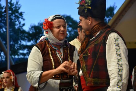 Siódmy dzień Tygodnia Kultury Beskidzkiej w Wiśle